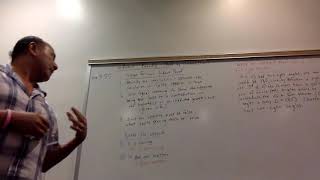 5-4 Indirect Proofs