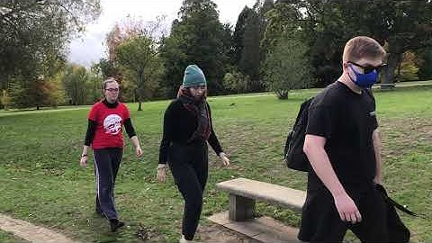 MA Task; Site specific performance the Labyrinth