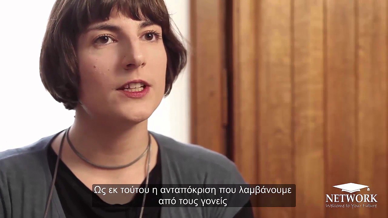 Τι λένε οι καθηγητές του NETWORK Foundation (4)