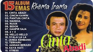 Download Lagu 15 ALBUM EMAS RHOMA IRAMA , ELVI SUKAESIH, IDA ROYANI, RITA SUGIARTO - LAGU NOSTALGIA TANPA IKLAN MP3
