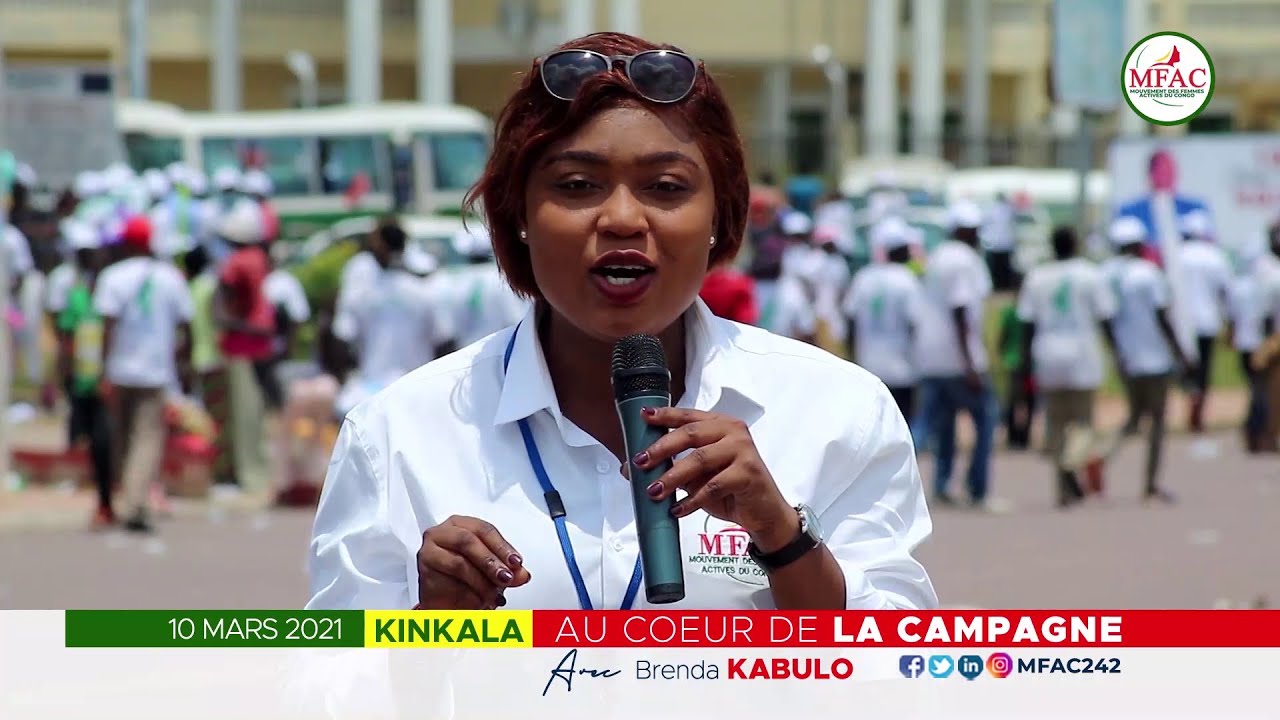 AU COEUR DE LA CAMPAGNE - KINKALA