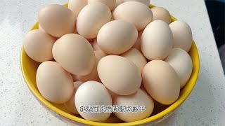 吃了30年的鸡蛋，只服这种农家特色做法，个个蛋黄冒油，真解馋【食在小厨】