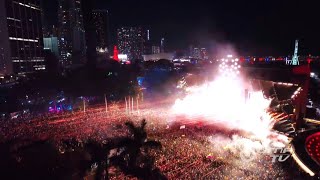 Skrillex & Young Miko - Duro [Live Ultra Miami 2026] 