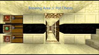 HCF - EvilTower Base Tour Map 19