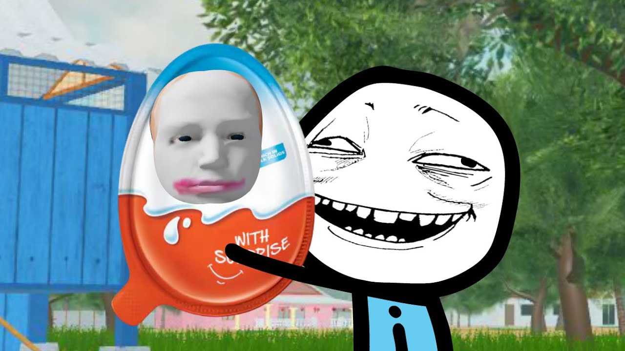 Hari Yang Mantap, Mainan Tak Ada + Komplirasi