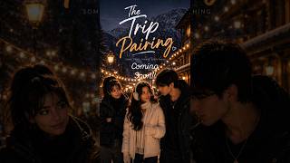 The Trip Pairing✨️ #viral #love #story #storytime #storytelling #trip #trendingshorts #snow #jelousy