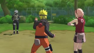 NARUTO SHIPPUDEN: Ultimate Ninja Storm 2 | Prologue Homecoming of Naruto (PART 1)