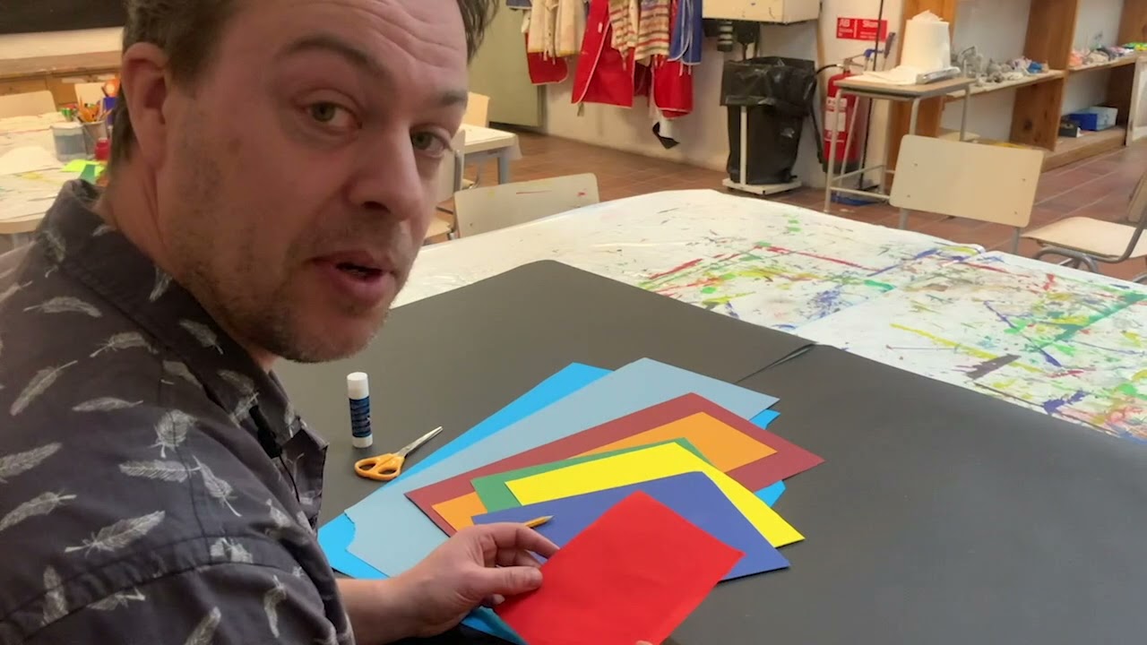 Familjelördag: Gestus.