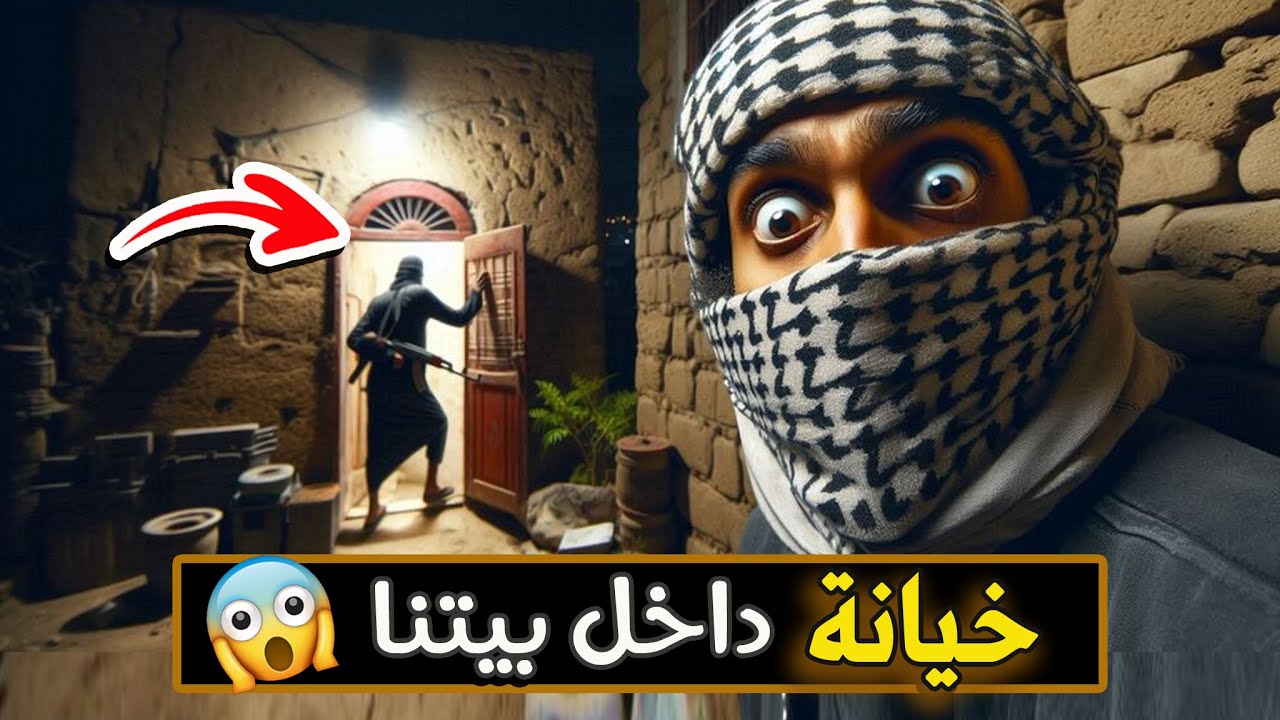 545- خيانة داخل بيتنا