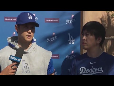 Ohtani translator accused of stealing $16 million from Dodgers star