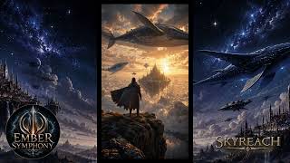Ember Symphony – Skyreach (Official Visualizer)