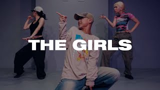 Blackpink 블랙핑크 - The Girls L Doyeon Choreography