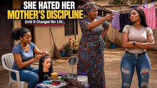MAMA’S TWO DAUGHTERS || FULL MOVIE #fypシ゚viral #africanfolktales #movie #aivideo #africanstory 