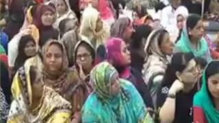 Exclusive Video of Altaf Hussain's speech 22 August