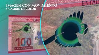El Banco Central De Bolivia Emite El Billete De Bs 100
