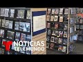 Millennial nostalgia last blockbuster turns airnbnb  pulso news  noticias telemundo