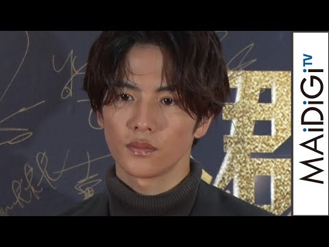 志尊淳「中国での応援を実感」WEIBOの活躍で「躍進俳優賞」受賞　「WEIBO Account Festival in Japan 2019」