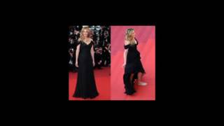 Julia Roberts Kırmızı Halıda Çıplak Ayak Yürüdü