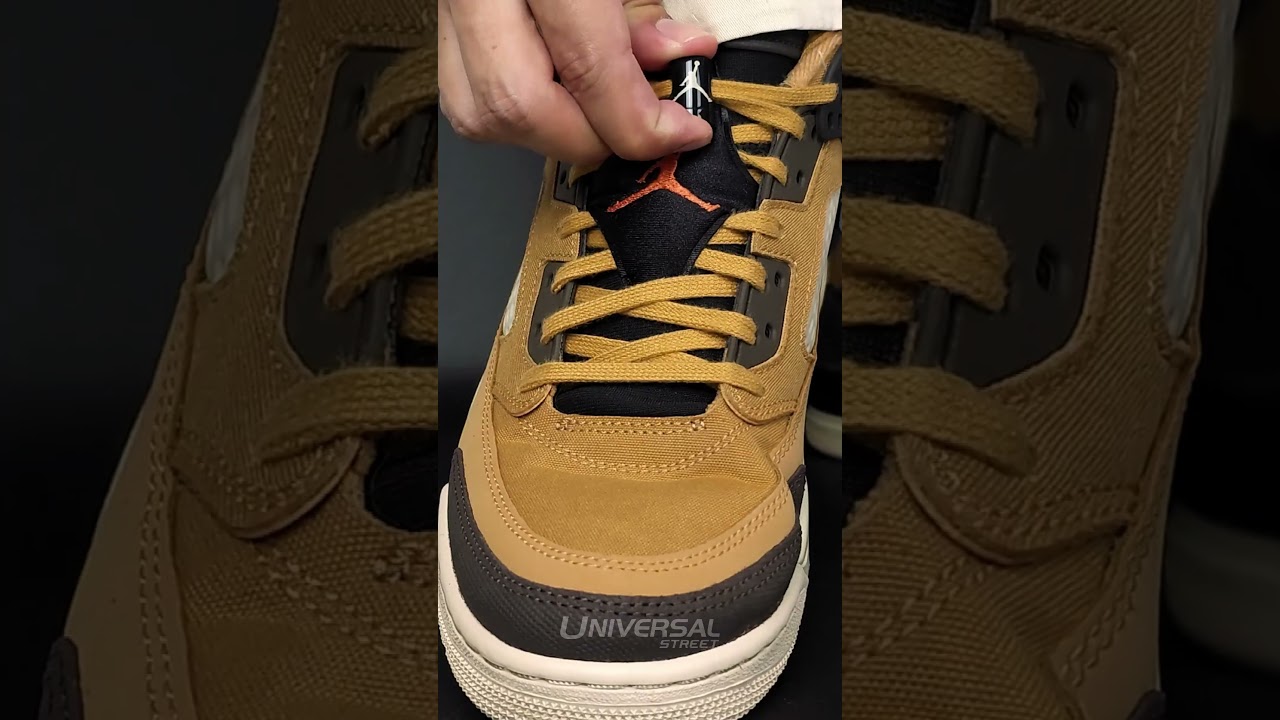 Tenis Jordan Spizike Low Hombre