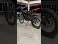 2025 Surron Ultra Bee Project 9 break light Black 21KW HP #surron #ultrabee #bikelife #shorts #edit