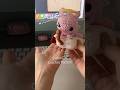 My crochet work is not Ai! #crochet #amigurumi #crochetcat #amigurumicat #crochetpattern #notai
