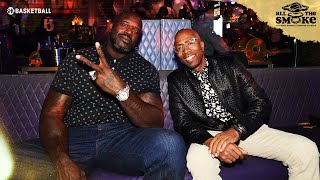 Kenny Smith Gives 'Inside The NBA' Behind The Scenes Insight & Shares Shaq & Chuck Stories | ATS