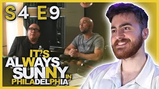 It's Always Sunny in Philadelphia Season 4 Episode 9 Reaction | Dennis Reynolds: An Erotic Life