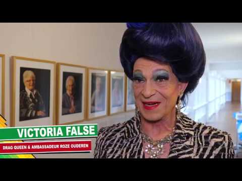VICTORIA FALSE | PRIDE AMSTERDAM 2019