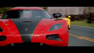 Đam mê tốc độ - Need For Speed  Đoạn phim hay nhất screenshot 5