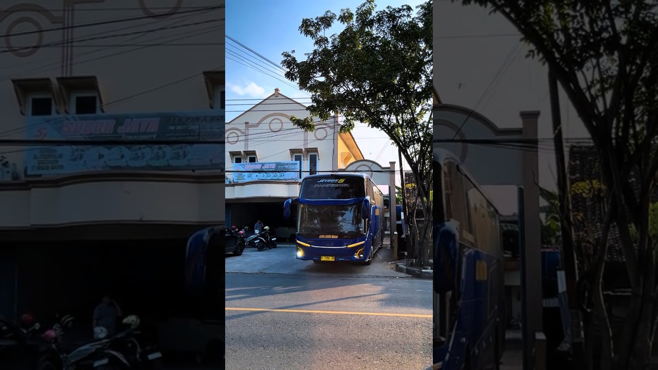 Rilis Perdana !! Alexa Mobil Trans Jetbus 5 SHD RM 280 #jetbus5 #adiputro