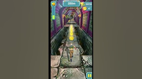 Endless Run: Jungle Escape game #gaming #gameplay #android #mobilegame #game(5)