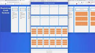 CSS Week 7 Assignment: Bootstrap Grid System