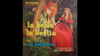 LA BELLA Y LA BESTIA - MILISSA SIERRA