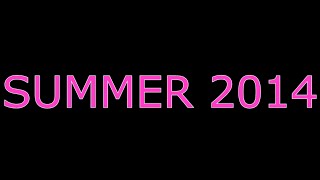 Summer 2014 Teaser