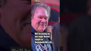 Tonight on Huckabeeontbn #shorts #country #revival