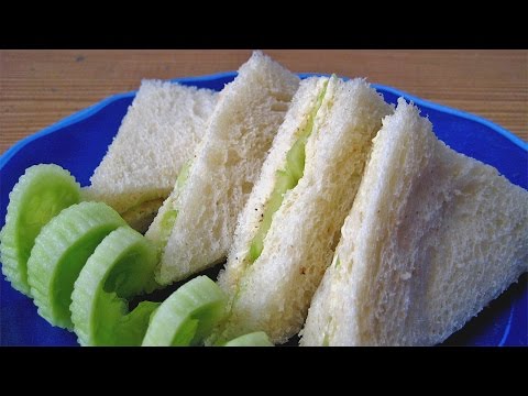 cucumber-sandwich-recipe-from-british-cuisine-by-sameer-goyal-@-ekunji.com