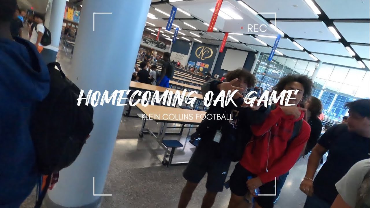KLEIN COLLINS GAME 2022 VS OAK YouTube
