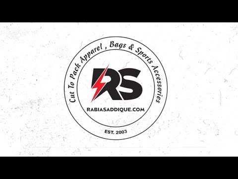 Rabia Saddique International | Custom OEM Sportswear | SialkotMade