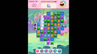 Candy Crush Saga Level 22814 - No Boosters Skillgaming
