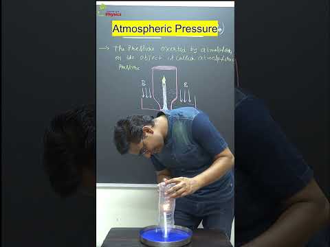 Atmospheric Pressure |