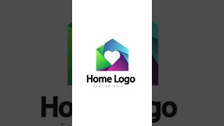 how to create #logo #logodesign #illustrator #illustratortutorials #homelogo