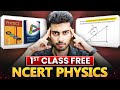 Units & Dimension | NCERT Line By Line by Aayush sir | 1st class free.
