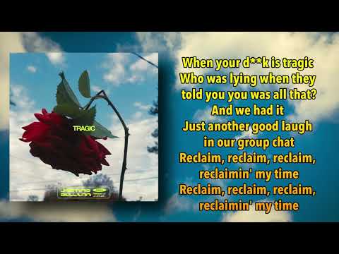 Jazmine Sullivan Tragic Lyrics 