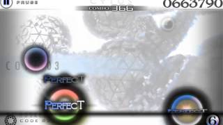 [Cytus] Cytus Gameplay - Code 03(Hard) - 1000000