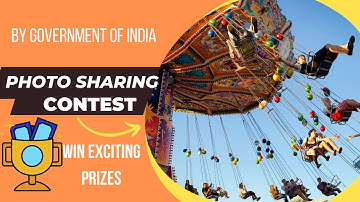 PHOTOSHARING CONTEST 🥳 CONDUCTED BY MINISTRY OF CULTURE| WIN💰 EXCITING PRIZES