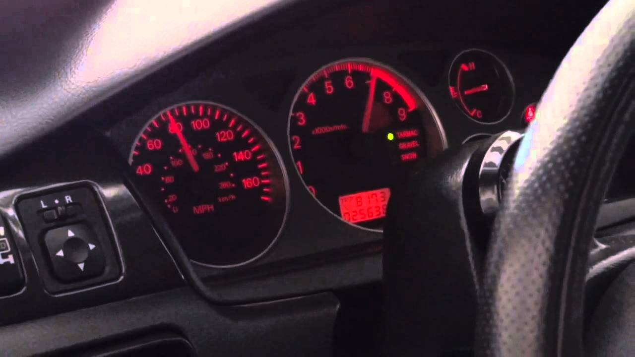 Speedo view at 650 WHP EVO 9 YouTube