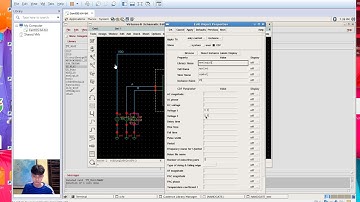 Đóng gói linh kiện và tính công suất tiêu thụ trung bình cổng NAND      #VLSI #Cadence