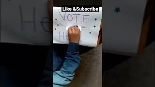 FUN Election Day Activity Idea
