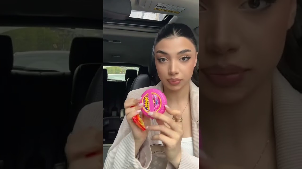 ինչ կա իմ պայուսակի մեջ💋❤️