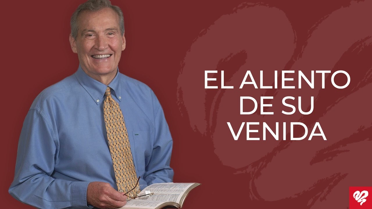 El aliento de su venida - 1 Ts. 4:13 (Q1583) - Pr. Adrián Rogers